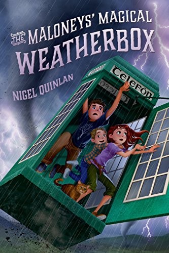 Cover for The Maloneys' Magical Weatherbox