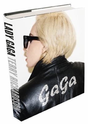 Cover for Lady Gaga X Terry Richardson