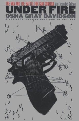 Cover for Under fire