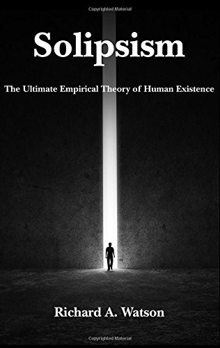 Cover for Solipsism