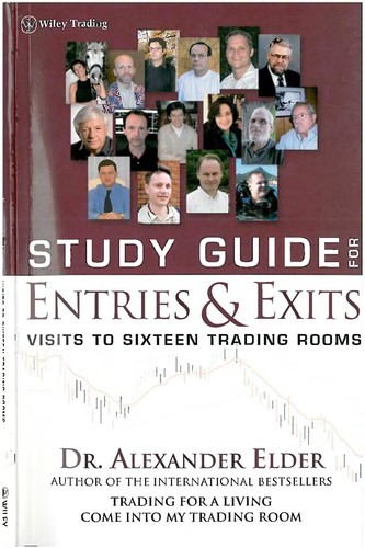 Cover for Study guide for entries & exits