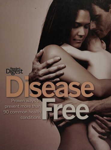 Cover for Disease free