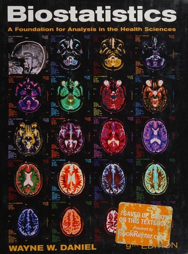 Cover for Biostatistics