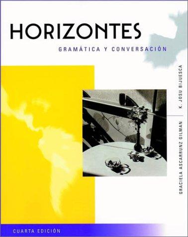 Cover for Horizontes