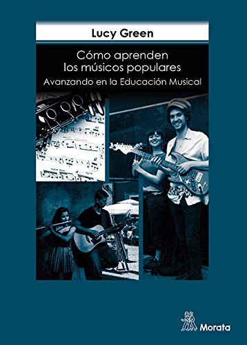 Cover for El aprendizaje de la música pop. Avanzando en la Educación Musical