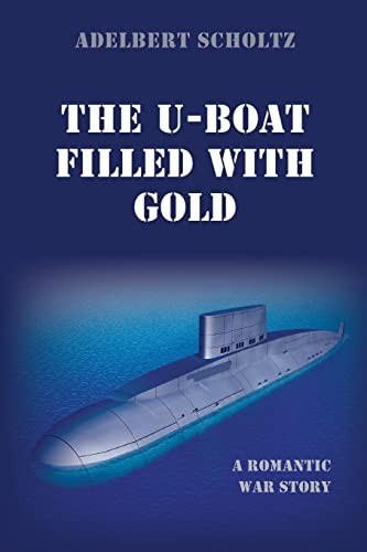 Cover for U-Boat Filled with Gold
