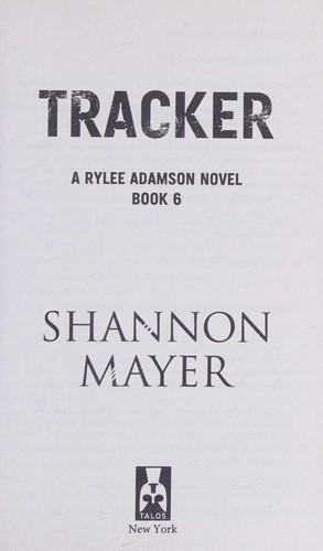 Cover for Tracker