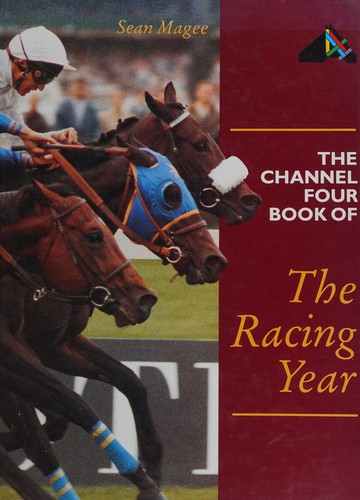 Cover for The Channel Four Book of Big Races