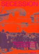 Cover for Secession