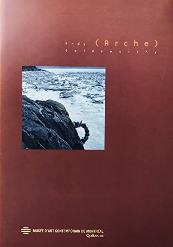 Cover for Andy Goldsworthy