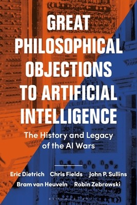 Cover for Great Philosophical Objections to Artificial Intelligence