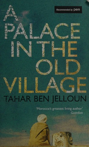 Cover for A palace in the old village