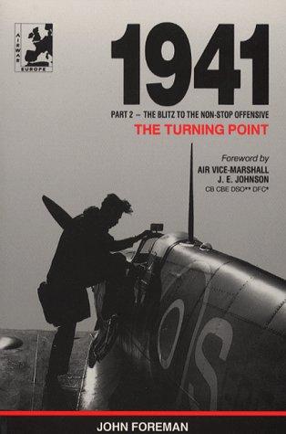 Cover for The Blitz to the Non-Stop Offensive