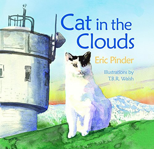 Cover for Cat in the Clouds
