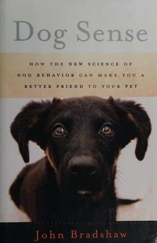 Cover for Dog sense