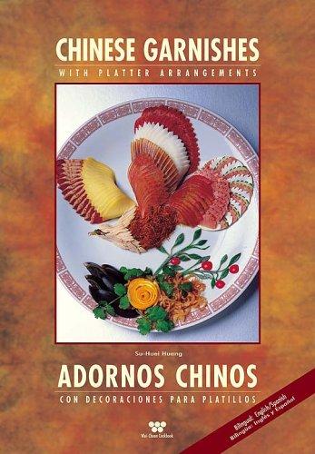 Cover for Chinese Garnishes / Adornos Chinos