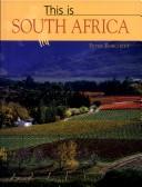 Cover for This Is South Africa