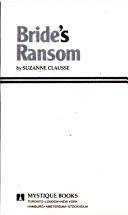 Cover for BRIDE'S RANSOM