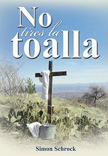 Cover for No tires la toalla