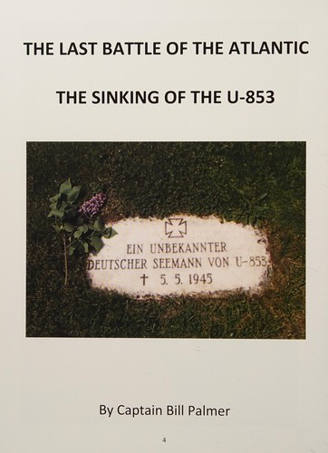 Cover for The last battle of the Atlantic
