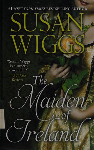 Cover for The maiden of Ireland