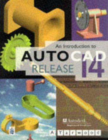 Cover for An Introduction to Autocad Release 14