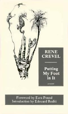 Cover for Putting My Foot in It