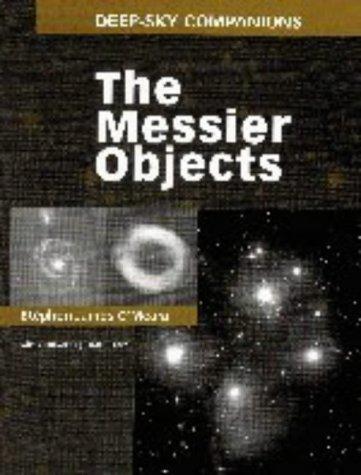 Cover for The Messier objects field guide
