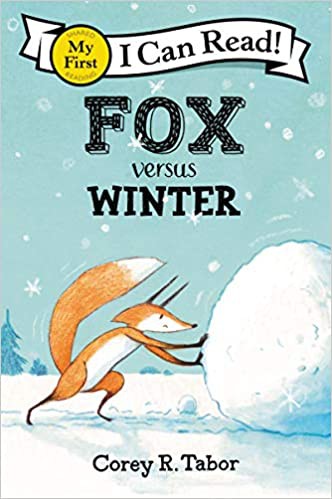 Cover for Fox Versus Winter