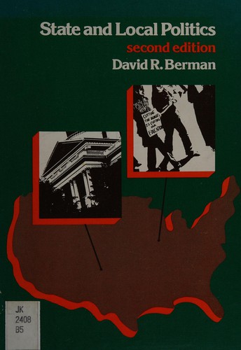 Cover for State and local politics