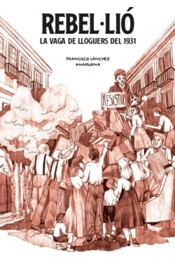 Cover for Rebel·lió