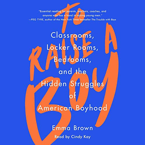 Cover for To Raise A Boy