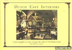 Cover for Dutch Cafe Interiors