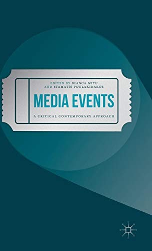 Cover for Media Events