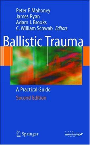 Cover for Ballistic Trauma