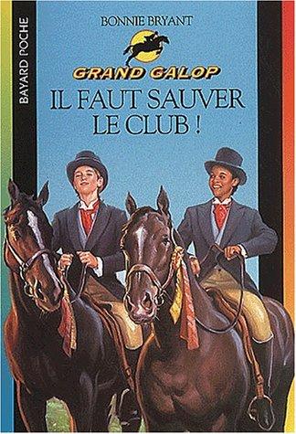 Cover for Il faut sauver le club nø602 nlle édition