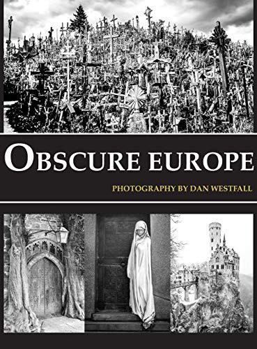 Cover for Obscure Europe
