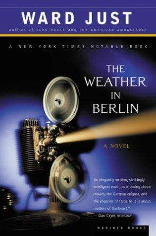 Cover for The Weather in Berlin