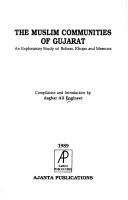 Cover for The Muslim communities of Gujarat