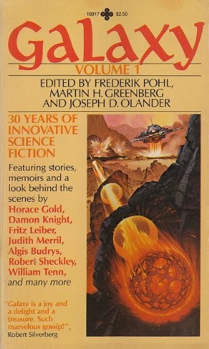 Cover for Galaxy