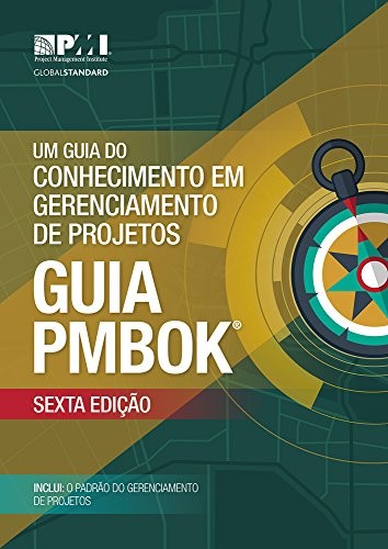 Cover for UM Guia Do Conhecimento Em Gerenciamento de Projetos