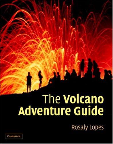 Cover for The Volcano Adventure Guide