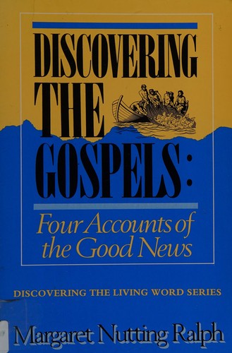 Cover for Discovering the Gospels