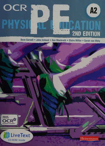 Cover for OCR A2 PE