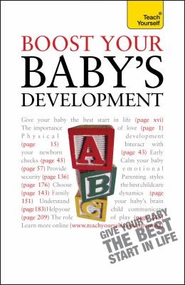 Cover for Boost Your Babys Development
            
                Teach Yourself