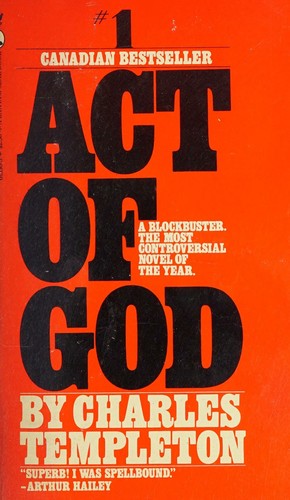 Cover for Act of God