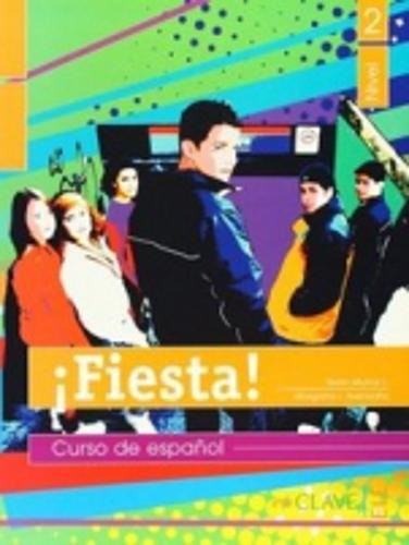 Cover for Fiesta 2 - libro del alumno
