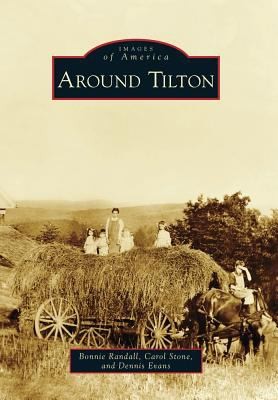 Cover for Around Tilton
