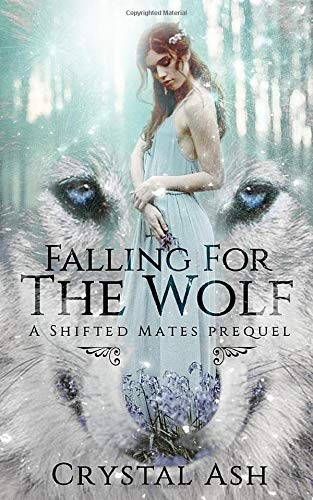 Cover for Falling for the Wolf