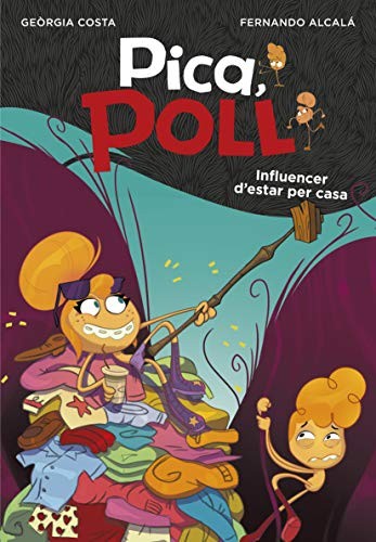 Cover for Influencer d'estar per casa